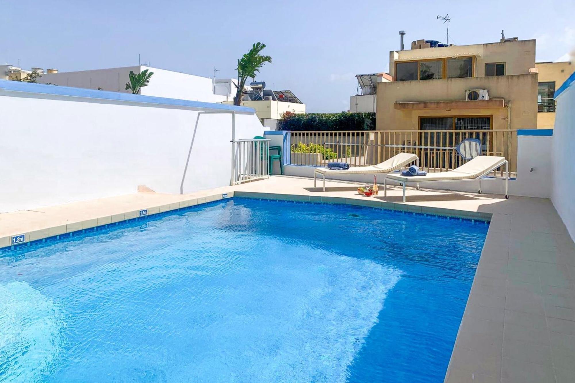 Pool & Sea Merill Apartments メーリッハ エクステリア 写真